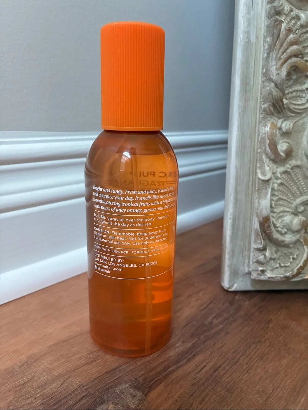 Saltair Exotic Pulp Body Mist, NWT